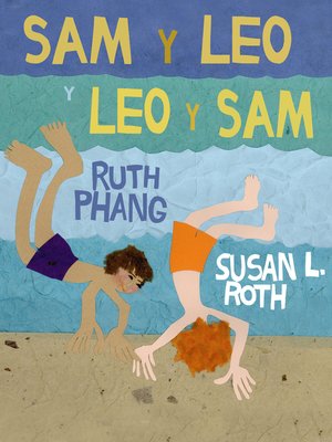 cover image of Sam y Leo